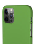 Green Volkswagen Snap Cases™