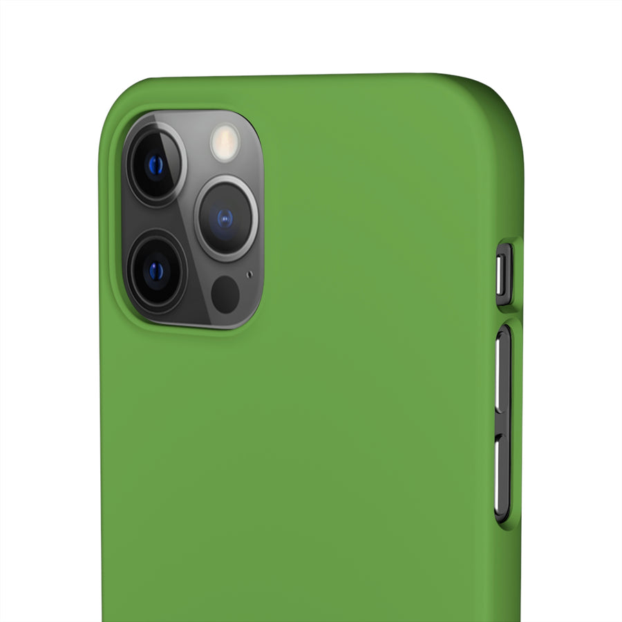 Green Volkswagen Snap Cases™