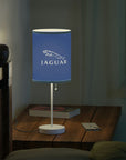 Dark Blue Jaguar Lamp on a Stand, US|CA plug™