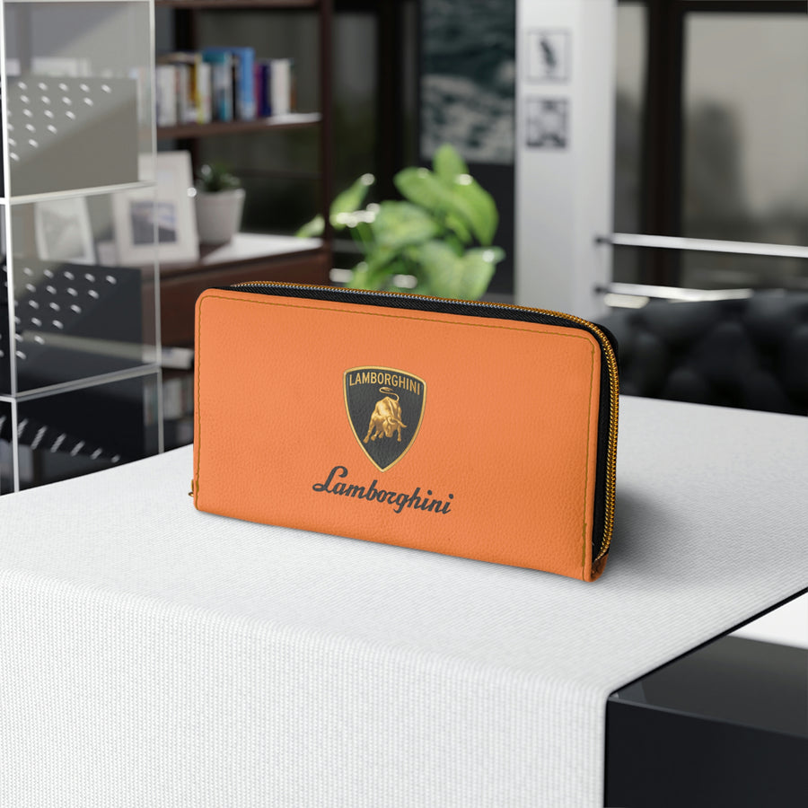 Crusta Lamborghini Zipper Wallet™