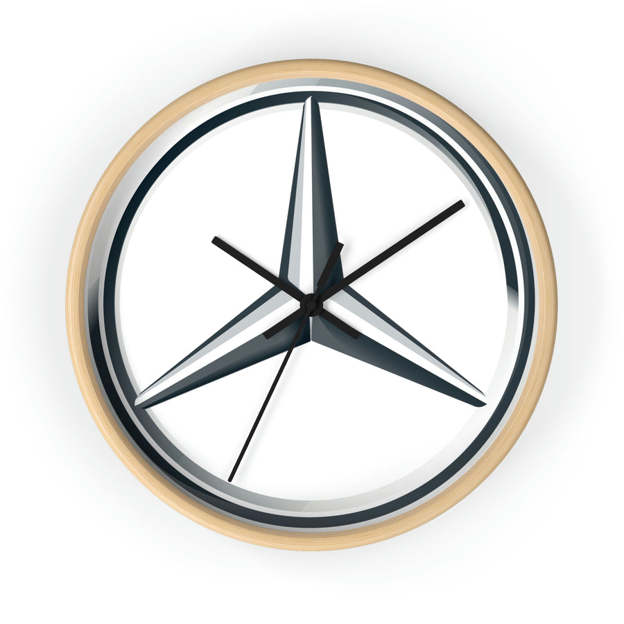 Mercedes Wall clock™