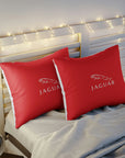 Red Jaguar Pillow Sham™