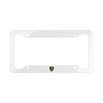 Lamborghini License Plate Frame™