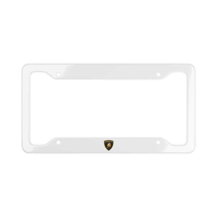 Lamborghini License Plate Frame™