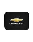 Black Chevrolet Sherpa Blanket™