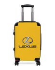 Yellow Lexus Suitcases™