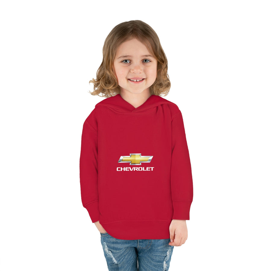 Unisex Chevrolet Toddler Pullover Fleece Hoodie™