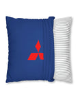 Dark Blue Mitsubishi Spun Polyester pillowcase™