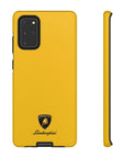 Yellow Lamborghini Tough Cases™