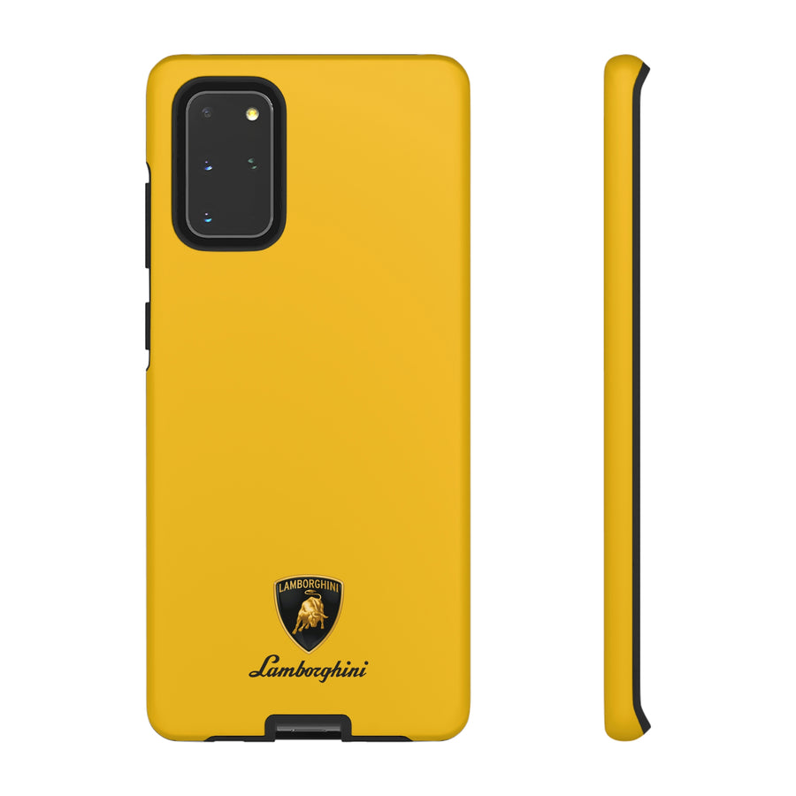 Yellow Lamborghini Tough Cases™