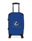 Dark Blue Lexus Suitcases™