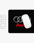 Black Audi Mouse Pad™