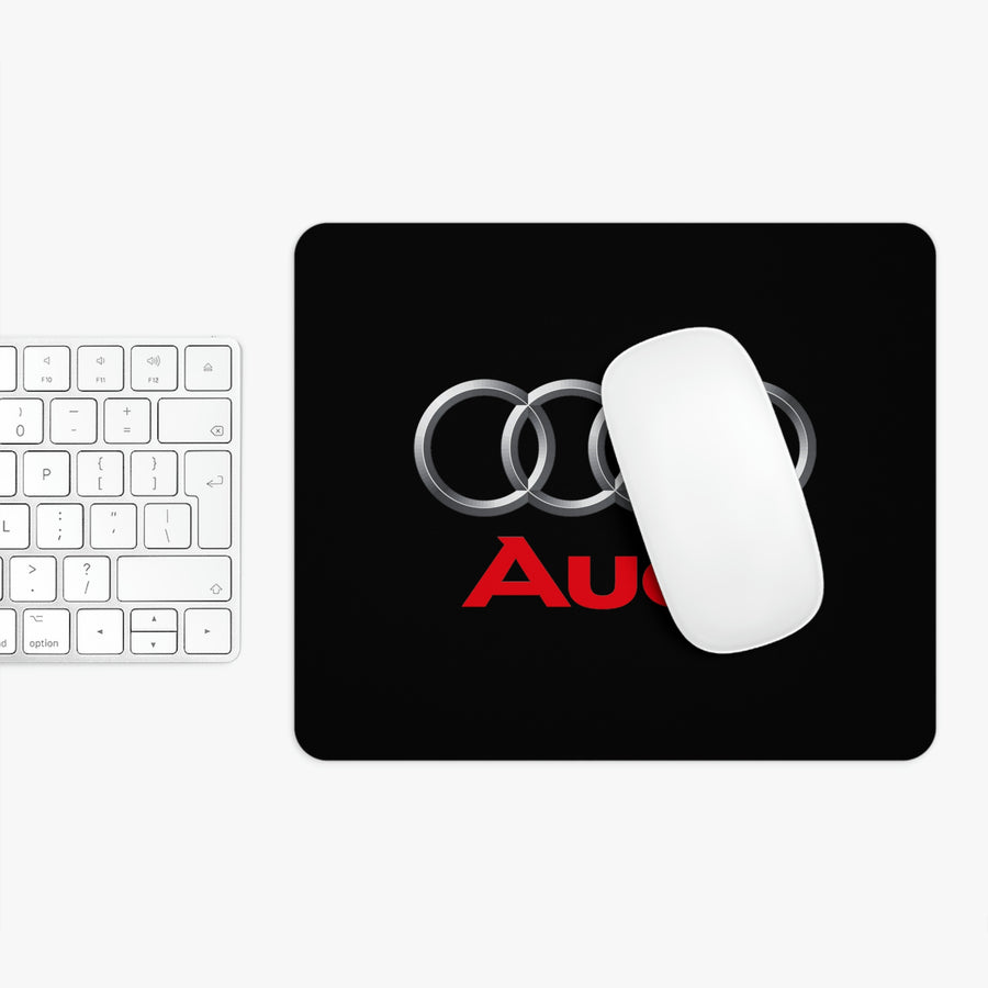 Black Audi Mouse Pad™