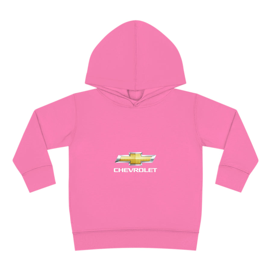 Unisex Chevrolet Toddler Pullover Fleece Hoodie™