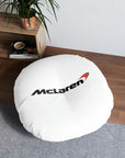 Mclaren Tufted Floor Pillow, Round™