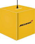 Yellow McLaren Light Cube Lamp™