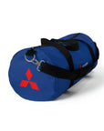 Dark Blue Mitsubishi Duffel Bag™