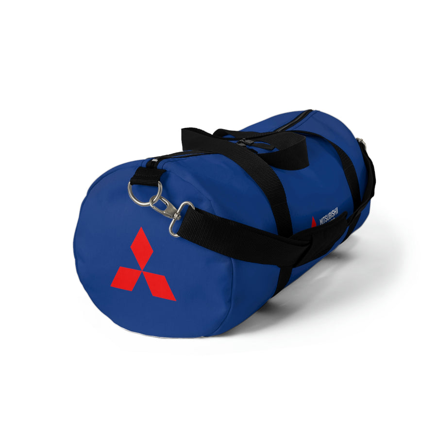 Dark Blue Mitsubishi Duffel Bag™