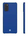 Dark Blue Volkswagen Snap Cases™