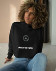 Women's Mercedes Crop Hoodie™