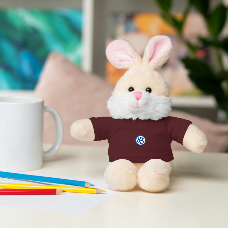 Volkswagen Stuffed Animals with Tee™