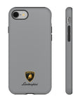 Grey Lamborghini Tough Cases™