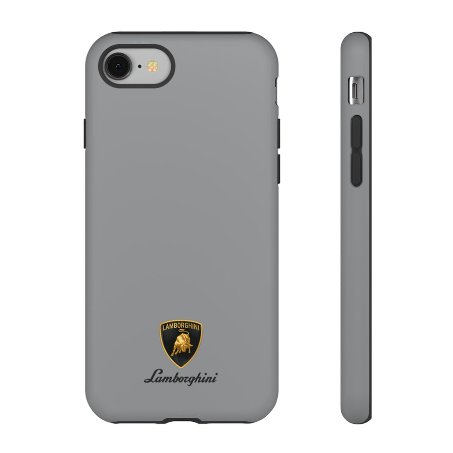 Grey Lamborghini Tough Cases™