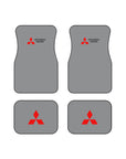 Grey Mitsubishi Car Mats (Set of 4)™