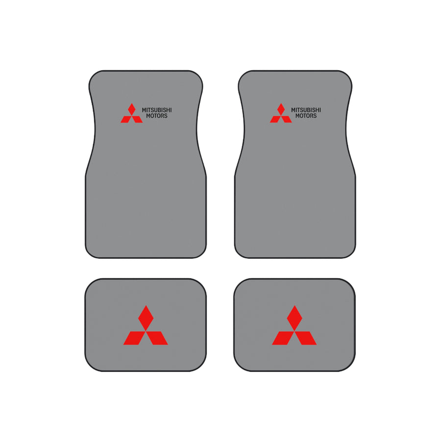 Grey Mitsubishi Car Mats (Set of 4)™