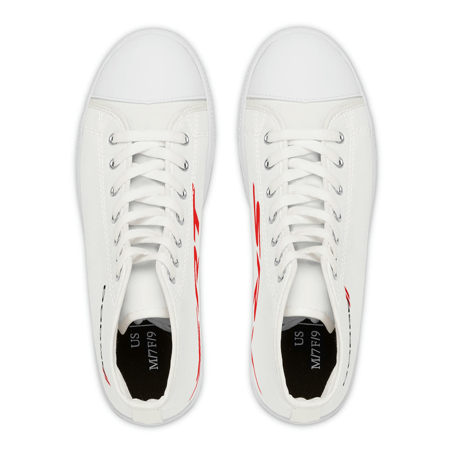 Women's High Top Dodge Sneakers™