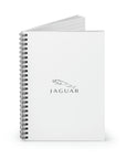 Jaguar Spiral Notebook - Ruled Line™