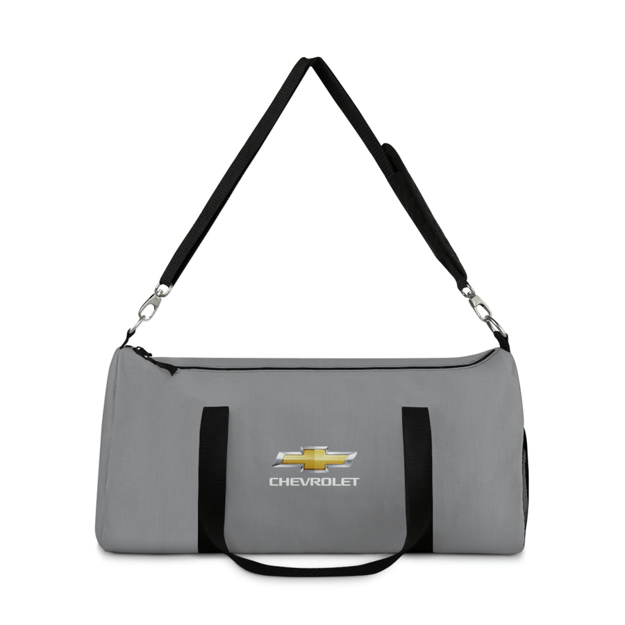 Grey Chevrolet Duffel Bag™