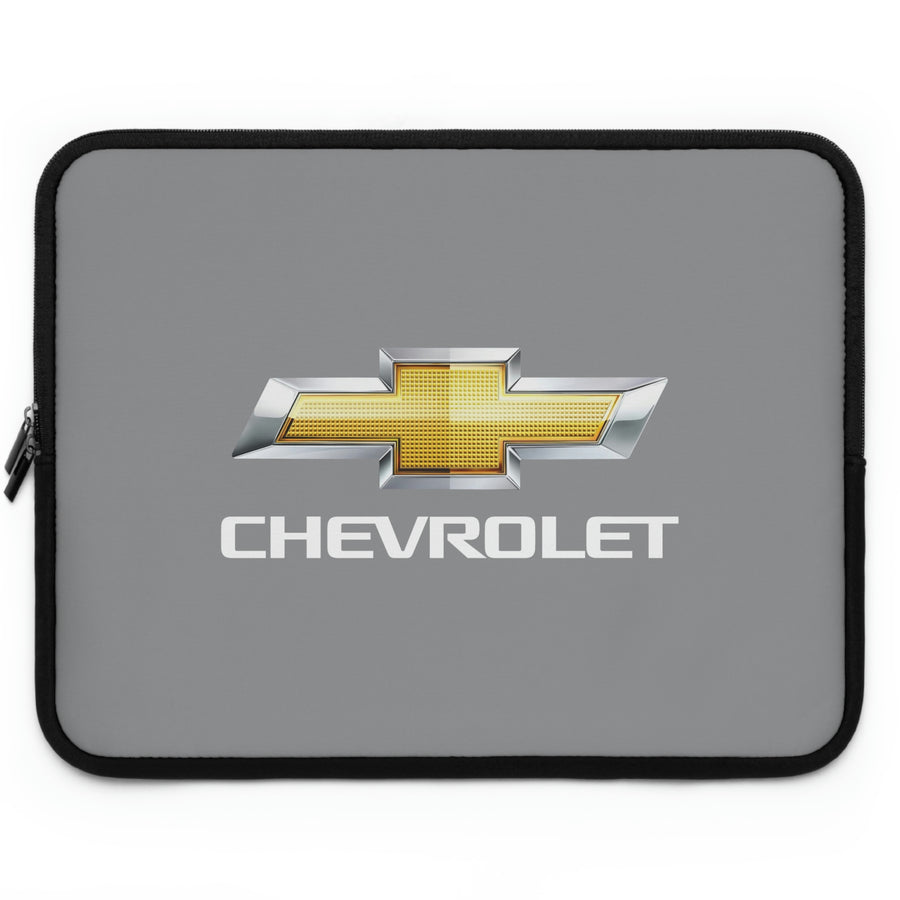 Grey Chevrolet Laptop Sleeve™