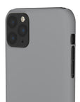 Grey Volkswagen Snap Cases™