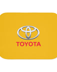 Yellow Toyota Sherpa Blanket™