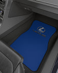 Dark Blue Lexus Car Mats (Set of 4)™