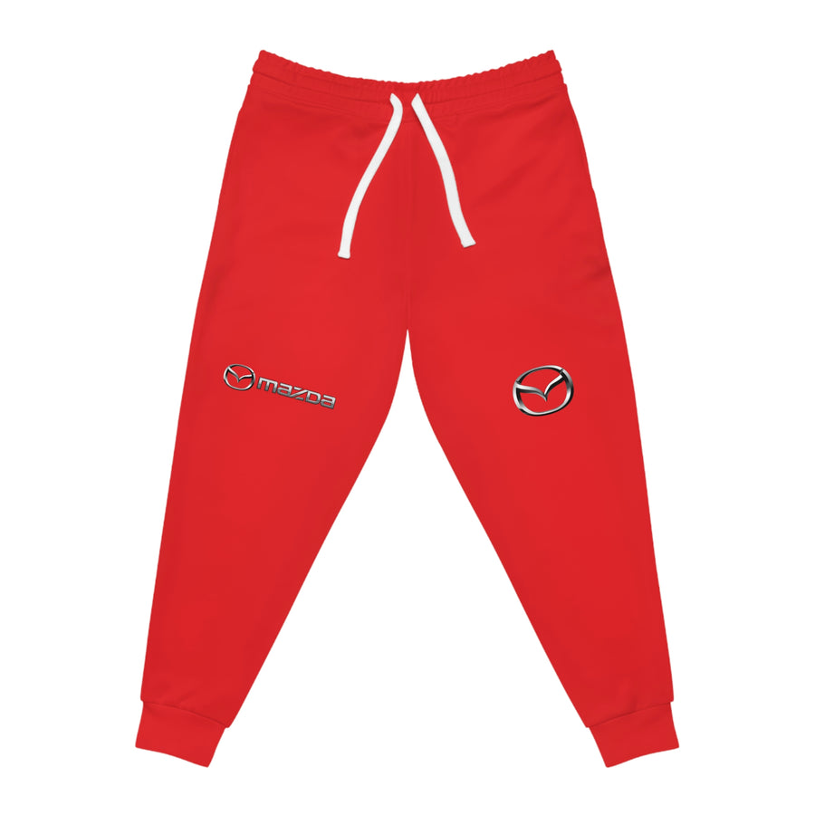 Unisex Red Mazda Joggers™