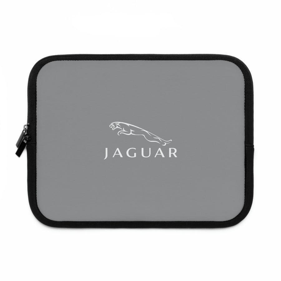 Grey Jaguar Laptop Sleeve™