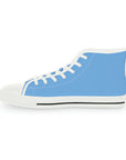 Men's Light Blue Volkswagen High Top Sneakers™