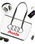 Audi Leather Shoulder Bag™