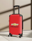 Red Chevrolet Suitcases™