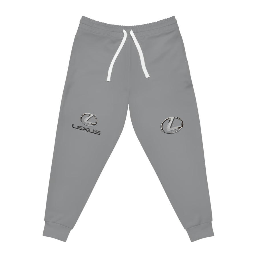 Unisex Grey Lexus Joggers™