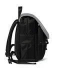 Unisex Grey Rolls Royce Casual Shoulder Backpack™