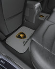 Grey Lamborghini Car Mats (2x Rear)™
