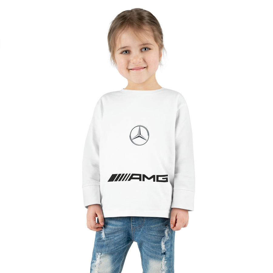 Mercedes Toddler Long Sleeve Tee™