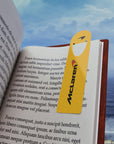 Yellow McLaren Bookmark™