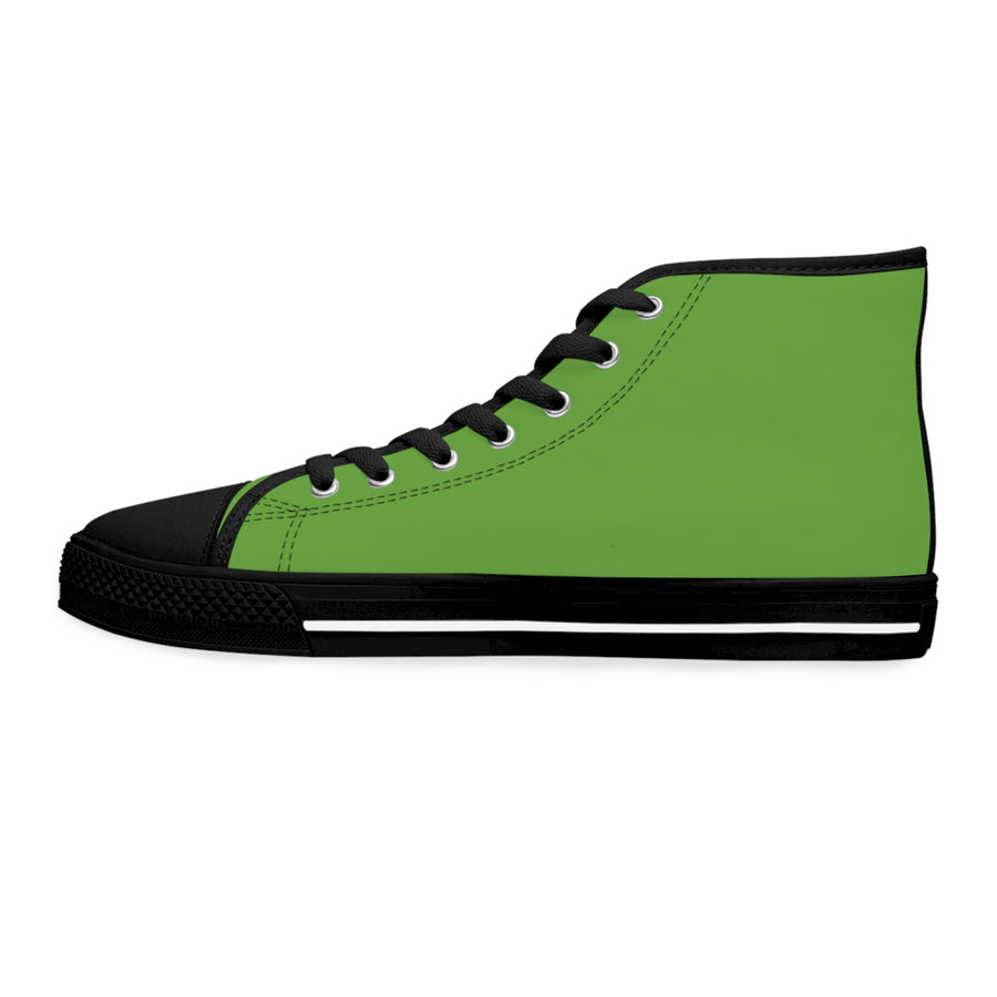 Women's Green Volkswagen High Top Sneakers™