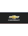 Black Chevrolet LED Gaming Mouse Pad™