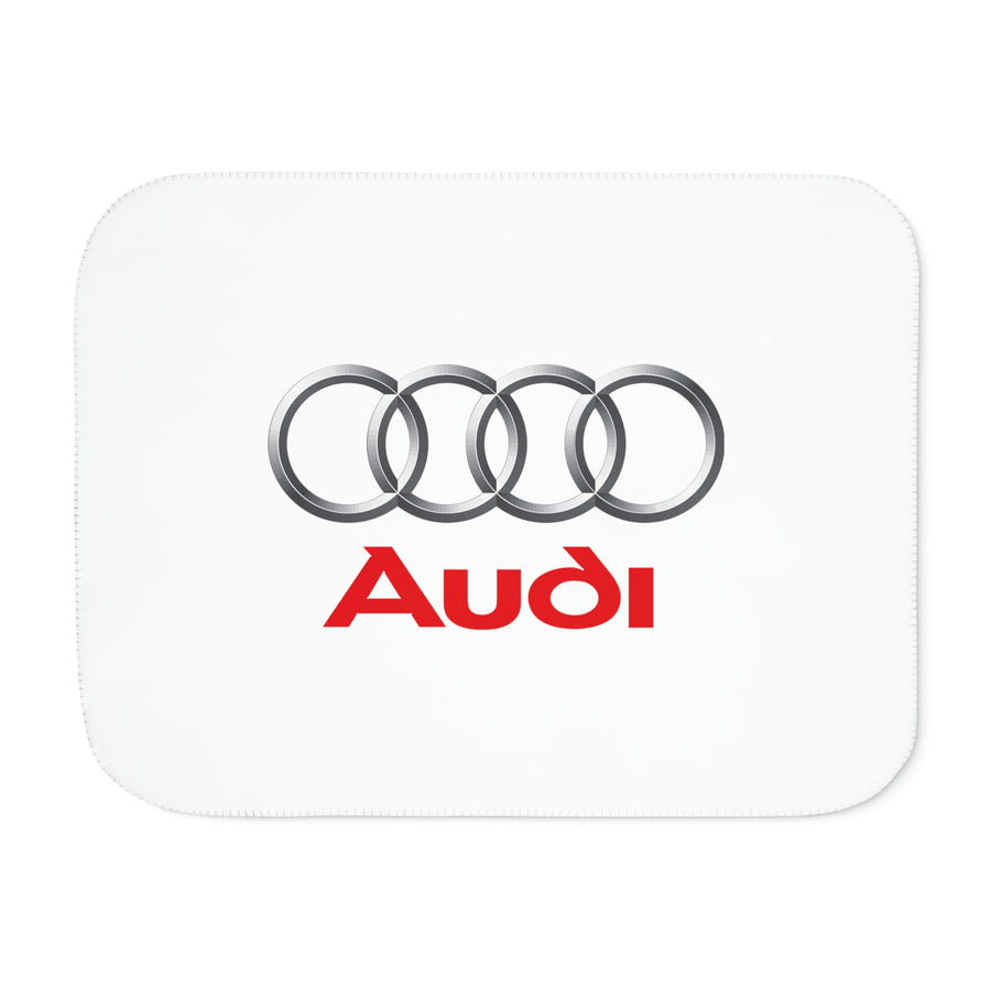 Audi Sherpa Blanket, Two Colors™