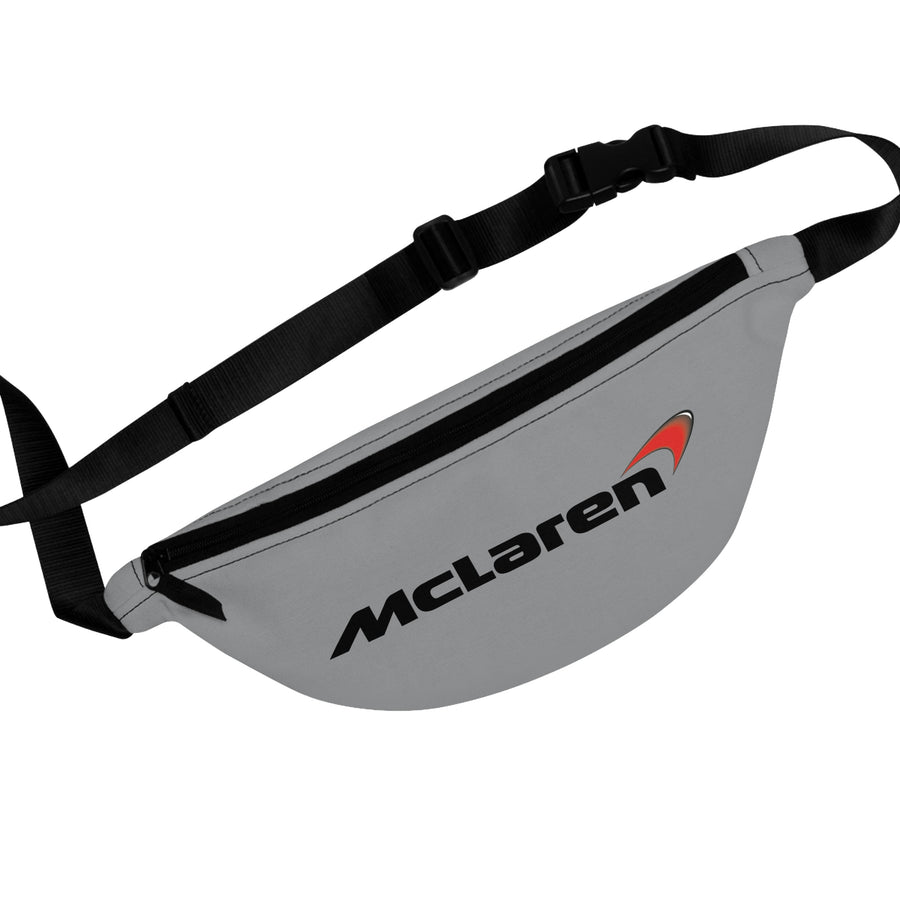 Unisex Grey Mclaren Fanny Pack™